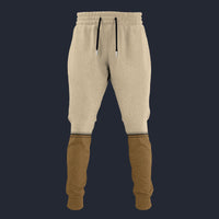 Modetrail American Theodore Roosevelt Sweatpants Costume, American Costume S-5XL US Size, Gift For Him