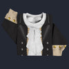 Modetrail American Thomas Jefferson Sweater Costume, American Costume S-5XL US Size, Gift For Him