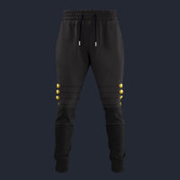 Modetrail American Thomas Jefferson Sweatpants Costume, American Costume S-5XL US Size, Gift For Him