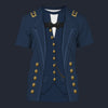Modetrail American Ulysses S.Grant T-shirt Costume, American Costume S-5XL US Size, Gift For Him
