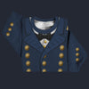 Modetrail American William Tecumseh Sherman Sweater Costume, American Costume S-5XL US Size, Gift For Him