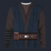 Modetrail Anakin Skywalker Sweater Costume, Star Wars Costume S-5XL US Size, Gift For Him