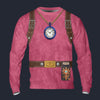 Modetrail Ankle Zelda Tracksuit Costume Hoodie Sweatshirt T-Shirt Sweatpants, The Legend of Zelda Costume S-5XL US Size
