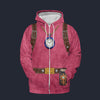 Modetrail Ankle Zelda Tracksuit Costume Hoodie Sweatshirt T-Shirt Sweatpants, The Legend of Zelda Costume S-5XL US Size
