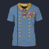 Modetrail Austria Archduke Franz Ferdinand T-shirt Costume, Austria Costume S-5XL US Size, Gift For Him
