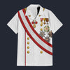 Modetrail Austria Franz Joseph I Tracksuit Costume Hoodie Sweatshirt T-Shirt Sweatpants, Austria Costume S-5XL US Size