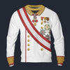 Modetrail Austria Franz Joseph I Long Sleeves Costume, Austria Costume S-5XL US Size, Gift For Him