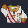 Modetrail Austria Franz Joseph I Sweater Costume, Austria Costume S-5XL US Size, Gift For Him