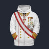 Modetrail Austria Franz Joseph I Tracksuit Costume Hoodie Sweatshirt T-Shirt Sweatpants, Austria Costume S-5XL US Size