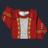 Modetrail Austria Mozart Sweater Costume, Austria Costume S-5XL US Size, Gift For Him