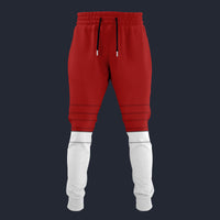 Modetrail Austria Mozart Sweatpants Costume, Austria Costume S-5XL US Size, Gift For Him