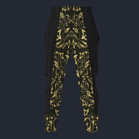 Modetrail Austria Queen Anne Sweatpants Costume, British Costume S-5XL US Size, Gift For Him