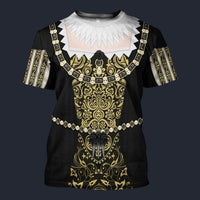 Modetrail Austria Queen Anne Tracksuit Costume Hoodie Sweatshirt T-Shirt Sweatpants, British Costume S-5XL US Size