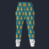 Modetrail Austria Queen Anne Version 2 Sweatpants Costume, British Costume S-5XL US Size, Gift For Him