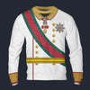 Modetrail Austria Rudolf, Crown Prince Tracksuit Costume Hoodie Sweatshirt T-Shirt Sweatpants, Austria Costume S-5XL US Size