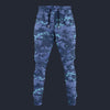 Modetrail Blue Multicam Ivory Coast Sweatpants Costume, Military Costume S-5XL US Size, Gift For Him