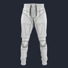 Modetrail Star Wars Boba Fett Prototype Armor Sweatpants Costume, S-5XL US Size, Gift For Him