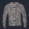 Modetrail Botswana Police Anti-Poaching Unit Multicam Long Sleeves Costume, Military Costume S-5XL US Size, Gift For Him