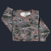 Modetrail Botswana Police Anti-Poaching Unit Multicam Tracksuit Costume Hoodie Sweatshirt T-Shirt Sweatpants, Military Costume S-5XL US Size