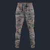 Modetrail Botswana Police Anti-Poaching Unit Multicam Sweatpants Costume, Military Costume S-5XL US Size, Gift For Him