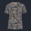 Modetrail Botswana Police Anti-Poaching Unit Multicam T-shirt Costume, Military Costume S-5XL US Size, Gift For Him