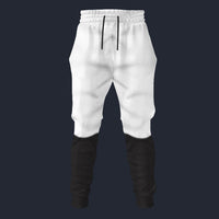 Modetrail British 18th Hussar 1806-1815 Sweatpants Costume, British Costume S-5XL US Size, Gift For Him