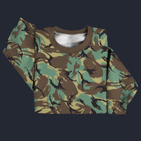 Modetrail British DPM Wild Geese Movie Camo Sweater Costume, Military Costume S-5XL US Size, Gift For Him