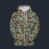 Modetrail British DPM Wild Geese Movie Camo Tracksuit Costume Hoodie Sweatshirt T-Shirt Sweatpants, Military Costume S-5XL US Size