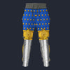 Modetrail British Edward III Sweatpants Costume, British Costume S-5XL US Size, Gift For Him