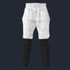 Modetrail British George IV Sweatpants Costume, British Costume S-5XL US Size, Gift For Him
