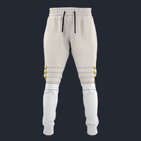 Modetrail British Horatio Nelson 1st Viscount Nelson Navy Sailor Sweatpants Costume, British Costume S-5XL US Size, Gift For Him