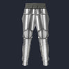Modetrail British John of Gaunt Sweatpants Costume, British Costume S-5XL US Size, Gift For Him