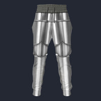 Modetrail British John of Gaunt Sweatpants Costume, British Costume S-5XL US Size, Gift For Him