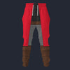 Modetrail British King Richard Lionheart Sweatpants Costume, British Costume S-5XL US Size, Gift For Him