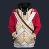 Modetrail British Marine Centre Company Hoodie Costume, British Costume S-5XL US Size, Gift For Him
