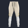 Modetrail British Navy Admiral Collingwood Sweatpants Costume, British Costume S-5XL US Size, Gift For Him