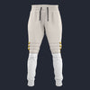 Modetrail British Nelson Uniform as worn at Trafalgar Sweatpants Costume, British Costume S-5XL US Size, Gift For Him