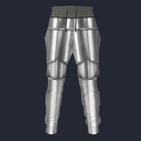 Modetrail British Richard II Sweatpants Costume, British Costume S-5XL US Size, Gift For Him
