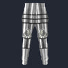 Modetrail British Royal Arms of Scotland Sweatpants Costume, British Costume S-5XL US Size, Gift For Him