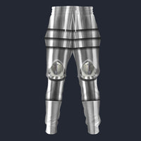Modetrail British Royal Arms of Scotland Sweatpants Costume, British Costume S-5XL US Size, Gift For Him