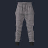 Modetrail British Royal Foot Artillery Gunner 1806-1815 Sweatpants Costume, British Costume S-5XL US Size, Gift For Him