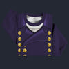 Modetrail British Royal Navy Captain-1806 Sweater Costume, British Costume S-5XL US Size, Gift For Him
