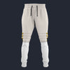 Modetrail British Royal Navy Captain-1806 Sweatpants Costume, British Costume S-5XL US Size, Gift For Him