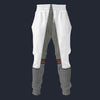 Modetrail British Sir Bedevere Sweatpants Costume, British Costume S-5XL US Size, Gift For Him