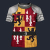 Modetrail British Sir Henry Percy T-shirt Costume, British Costume S-5XL US Size, Gift For Him