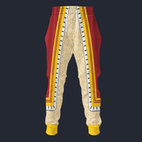 Modetrail British Victoria Sweatpants Costume, British Costume S-5XL US Size, Gift For Him
