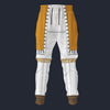 Modetrail British William III Sweatpants Costume, British Costume S-5XL US Size, Gift For Him
