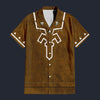 Modetrail Brown Link Attire Zelda Plain Version Version Tracksuit Costume Hoodie Sweatshirt T-Shirt Sweatpants, The Legend of Zelda Costume S-5XL US Size