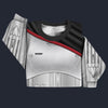 Modetrail Star Wars Captain Phasma's Armor Sweater Costume, S-5XL US Size, Gift For Him