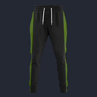 Modetrail Captain Pike Green Sweatpants Costume, Star Trek Costume S-5XL US Size, Gift For Him
